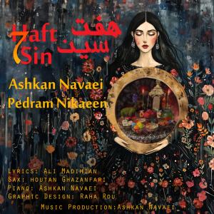 Ashkan Navaei , Pedram Nikaeen Haft Sin