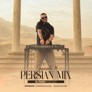 Dj Rass Persian Mix 16
