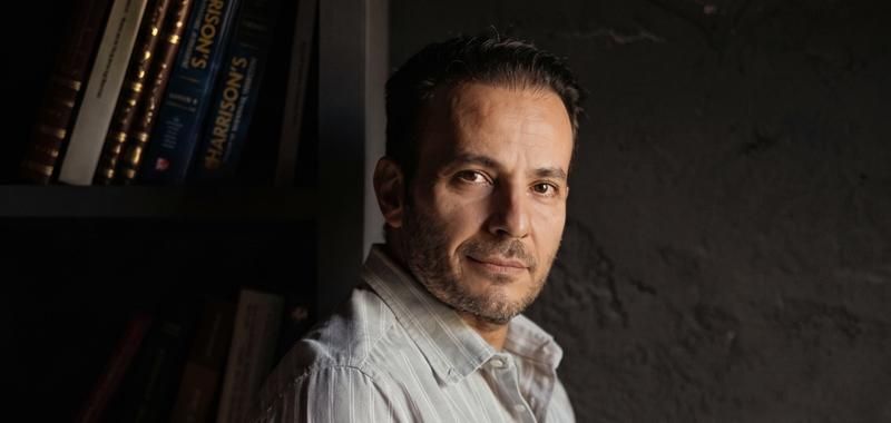 Nima Naraghi Mandam